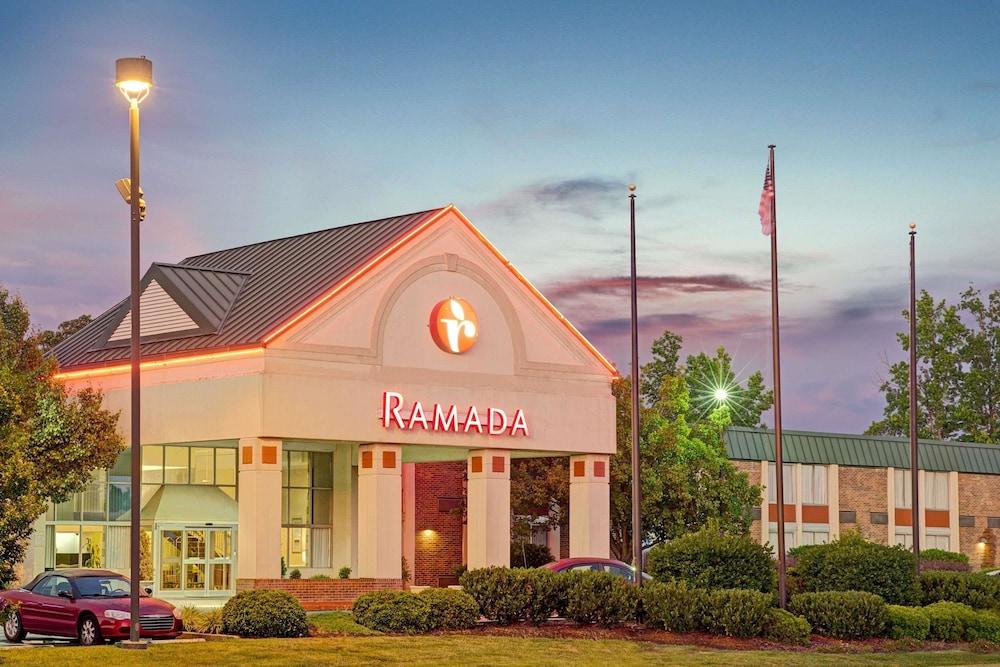 Motel 6 Rock Hill Sc Екстер'єр фото