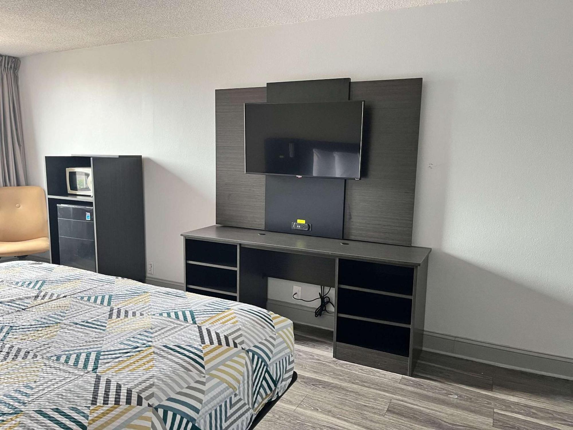 Motel 6 Rock Hill Sc Екстер'єр фото